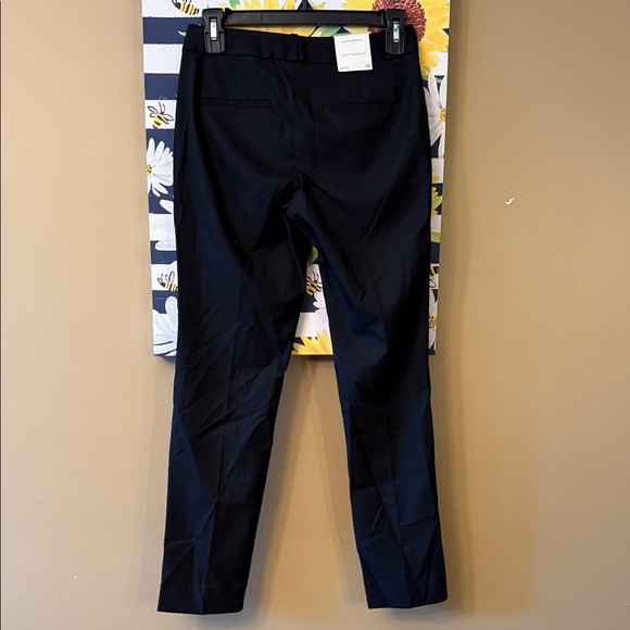 NWT Women’s Banana Republic Black Dress Pants 00 - Picture 5 of 6